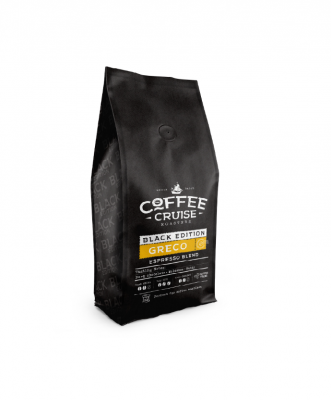 Kavos pupelės Coffee Cruise Greco, 1 kg